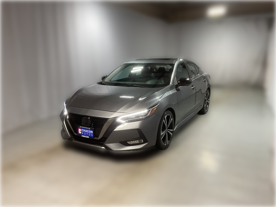 2022 Nissan Sentra SR