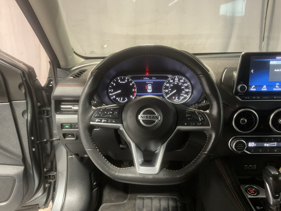 2022 Nissan Sentra SR
