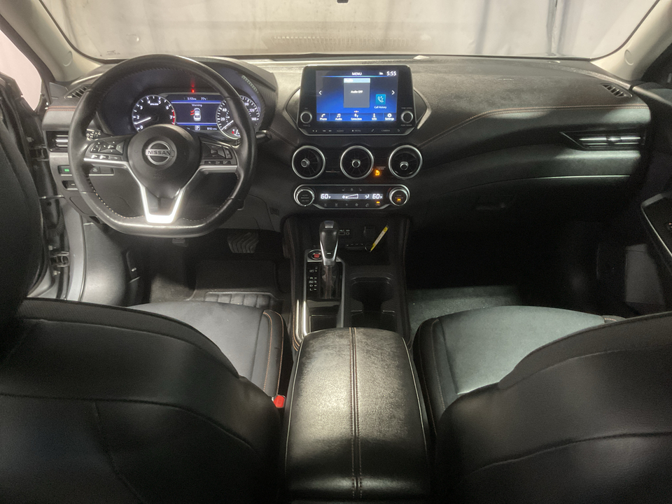 2022 Nissan Sentra SR