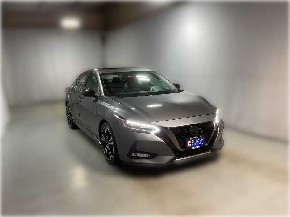 2022 Nissan Sentra SR