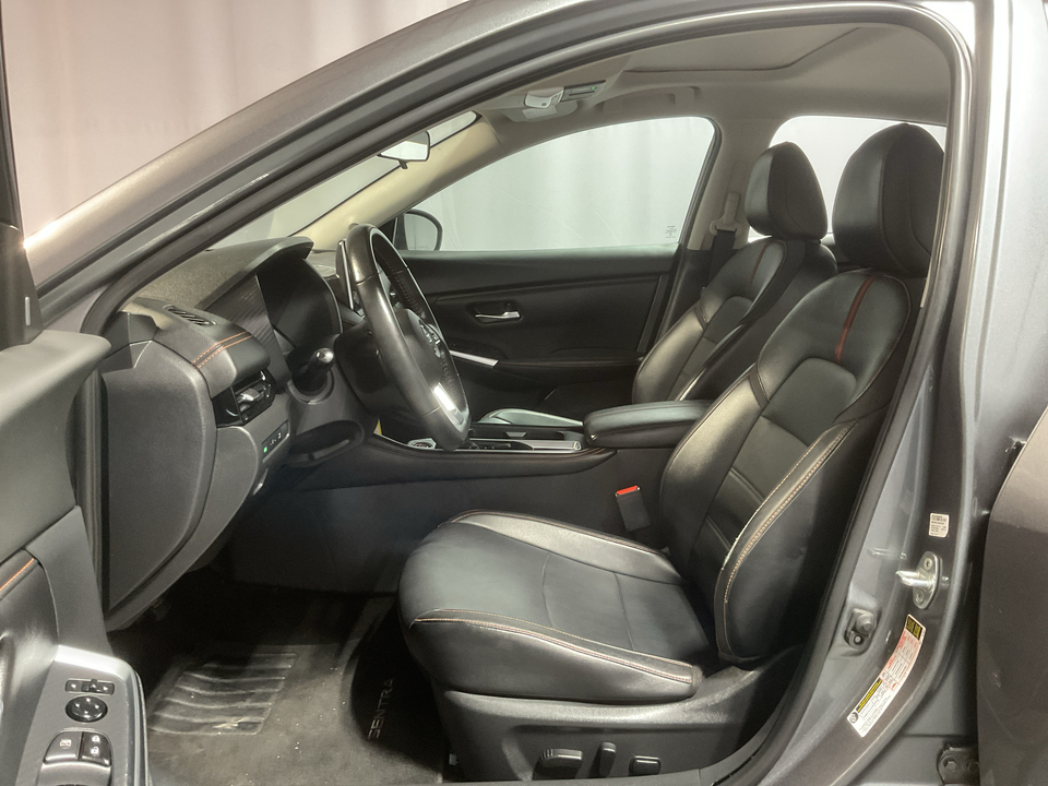 2022 Nissan Sentra SR