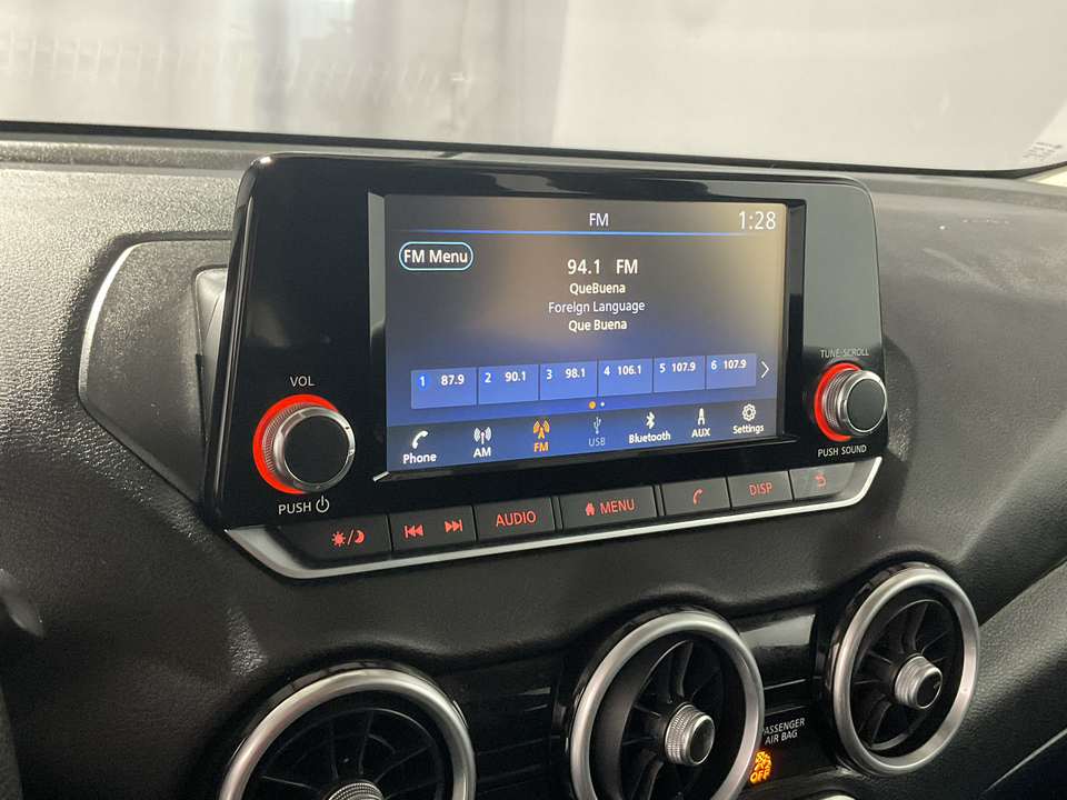 2024 Nissan Sentra S