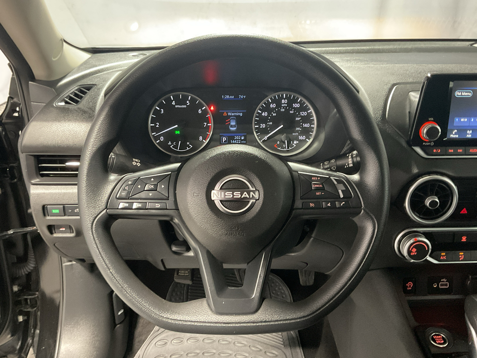 2024 Nissan Sentra S