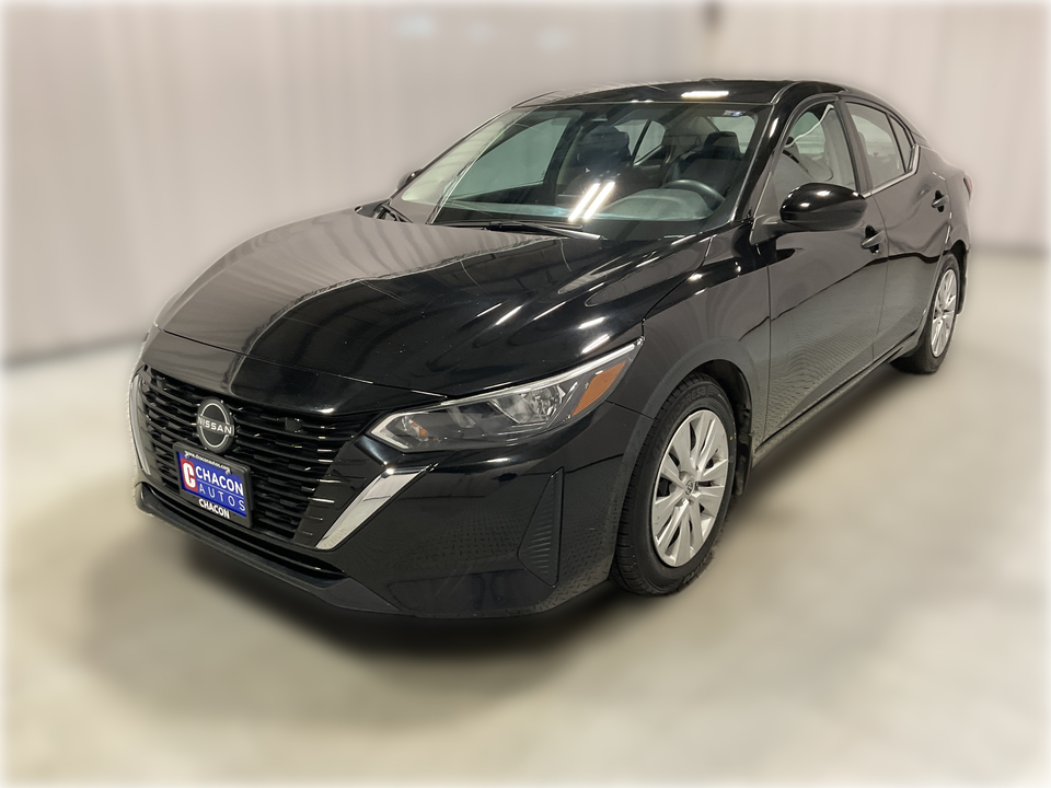 2024 Nissan Sentra S