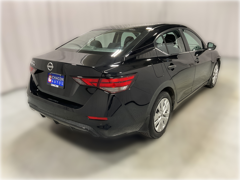 2024 Nissan Sentra S