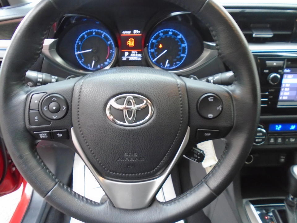 2015 Toyota Corolla S CVT