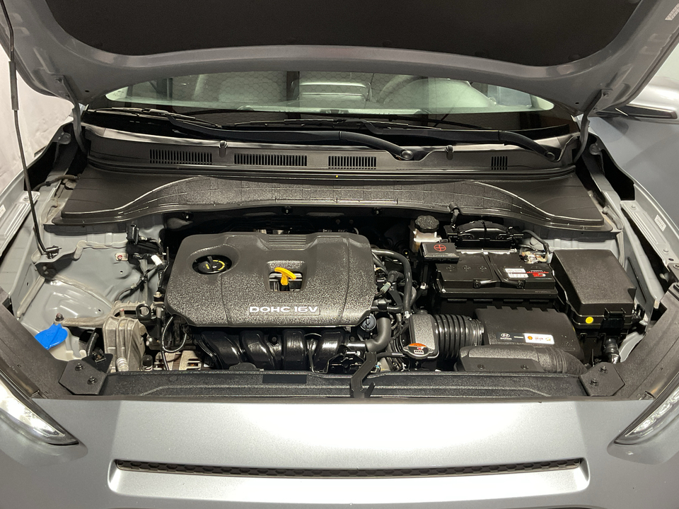 2019 Hyundai Kona SE AWD