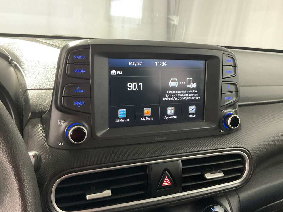 2019 Hyundai Kona SE AWD