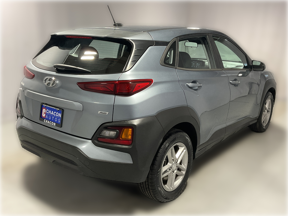 2019 Hyundai Kona SE AWD