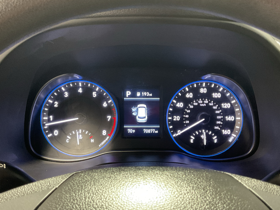2019 Hyundai Kona SE AWD