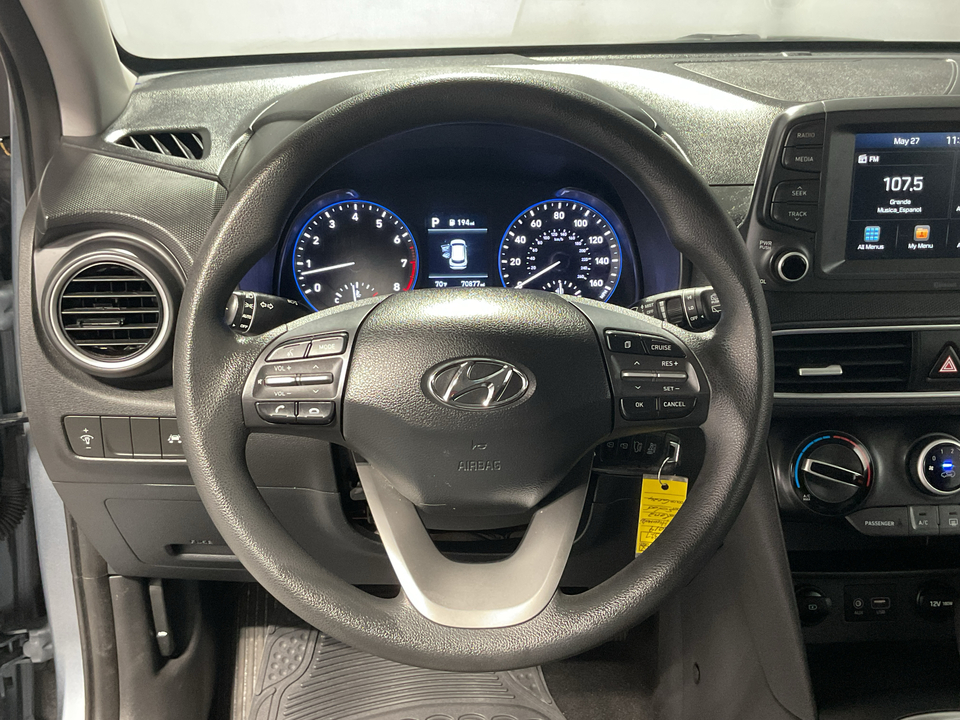 2019 Hyundai Kona SE AWD