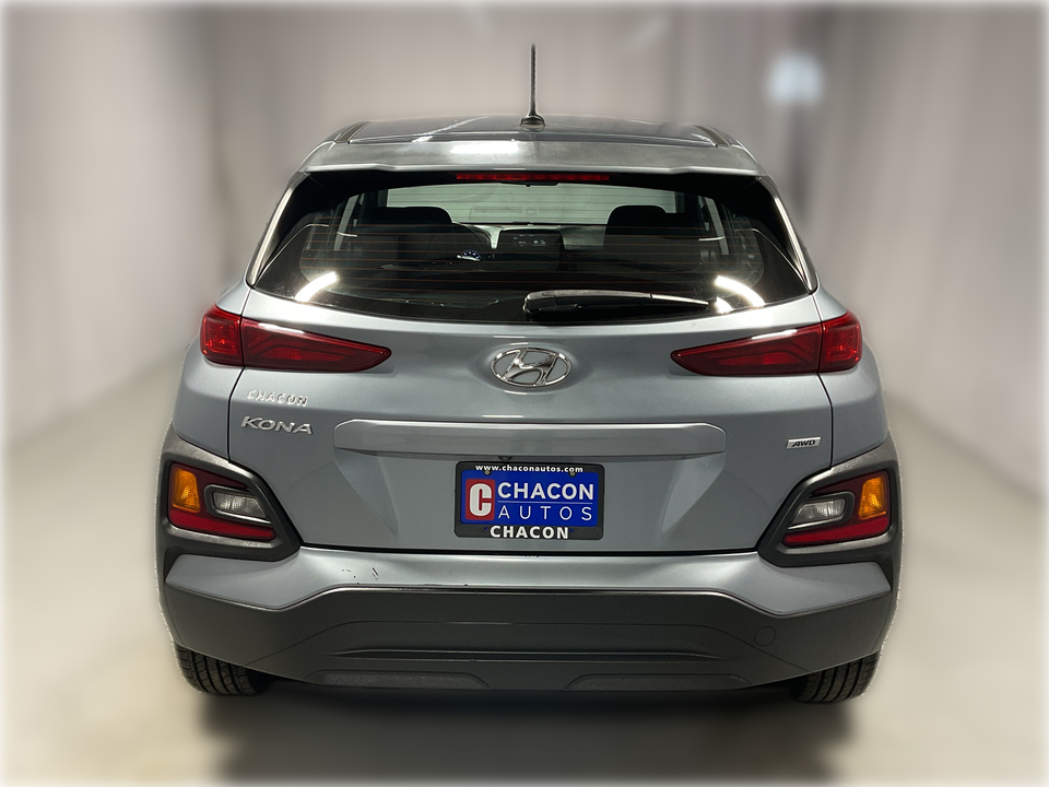 2019 Hyundai Kona SE AWD