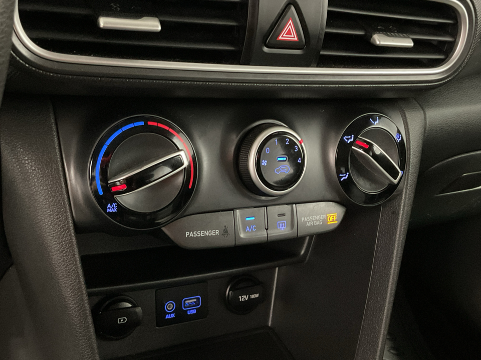 2019 Hyundai Kona SE AWD