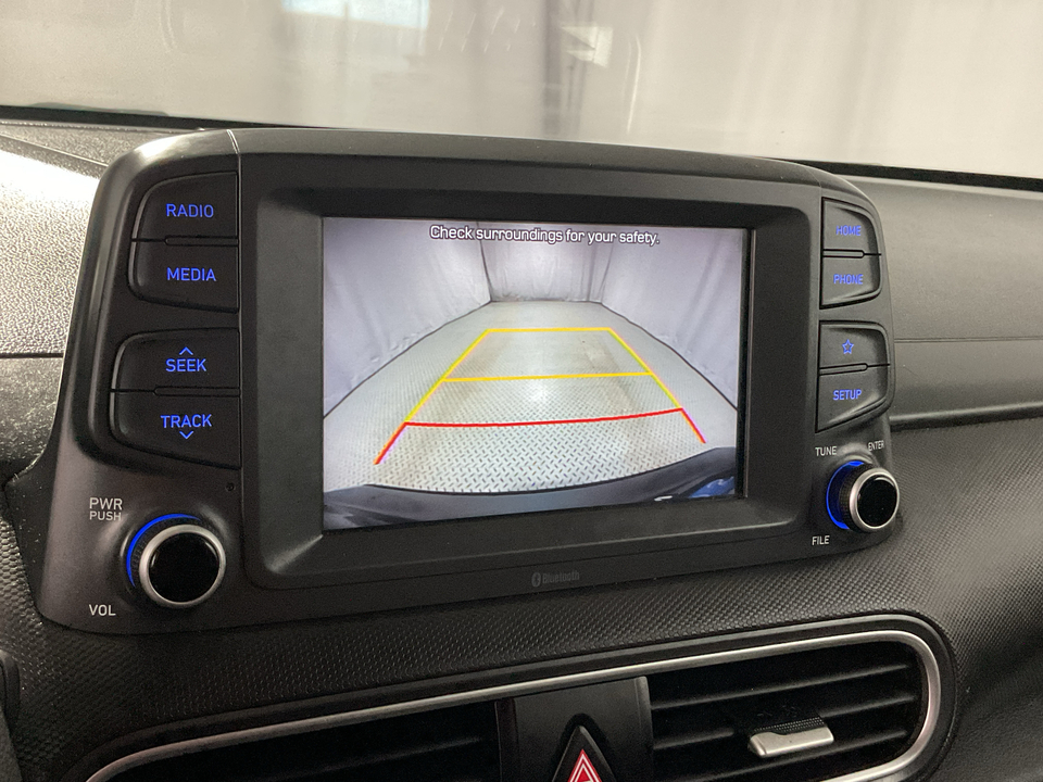2019 Hyundai Kona SE AWD