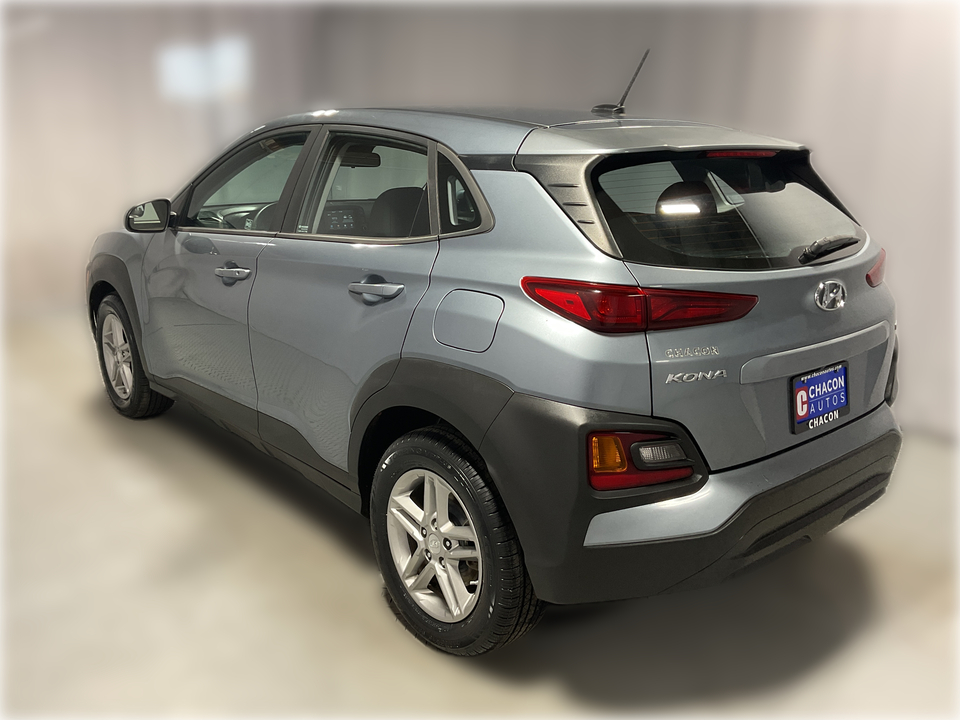 2019 Hyundai Kona SE AWD