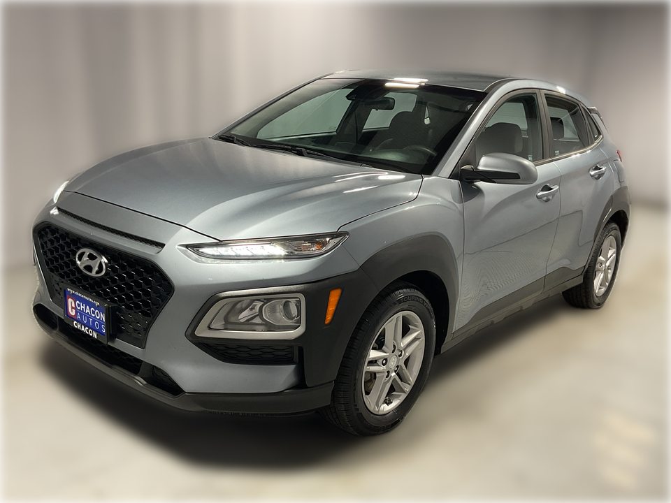 2019 Hyundai Kona SE AWD