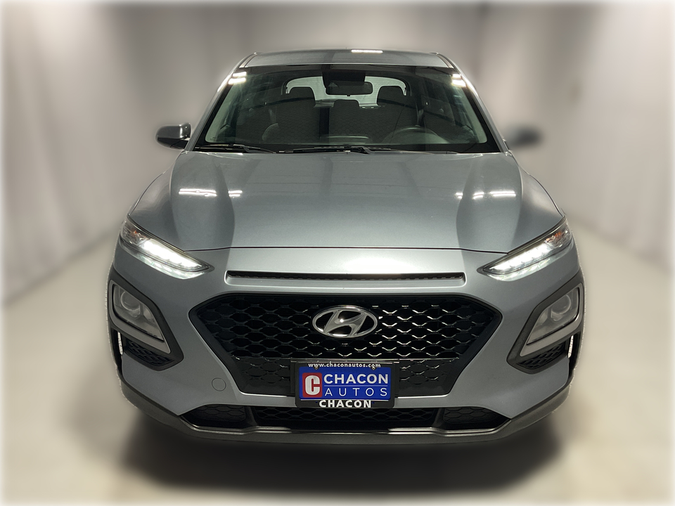 2019 Hyundai Kona SE AWD