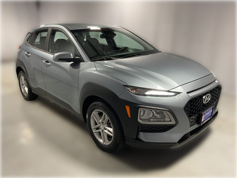 2019 Hyundai Kona SE AWD