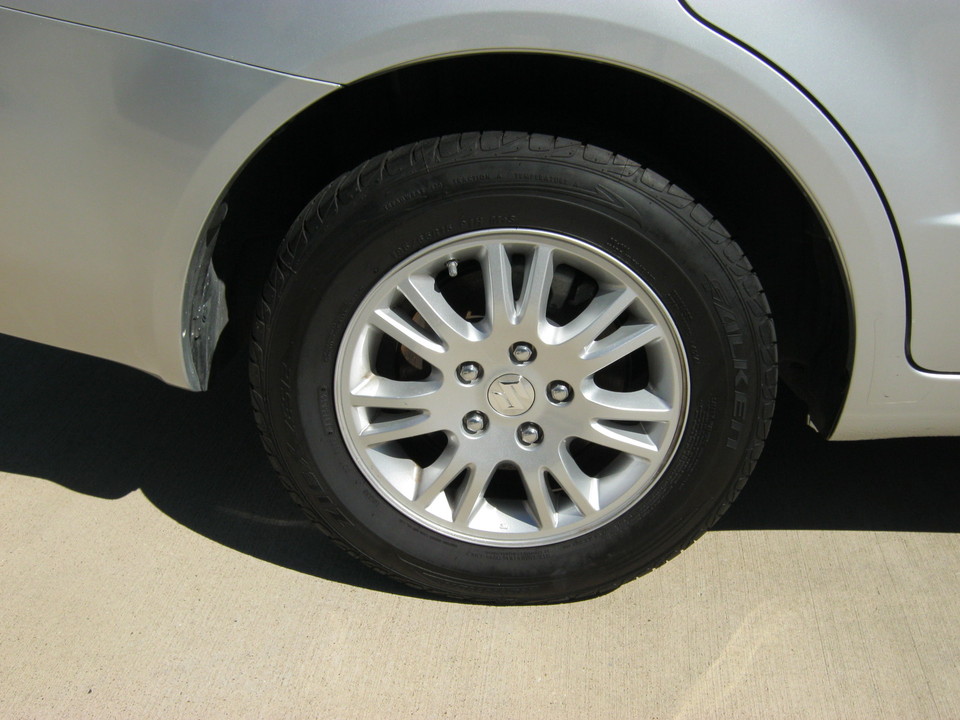2012 Suzuki SX4 Sport LE Pop Pkg