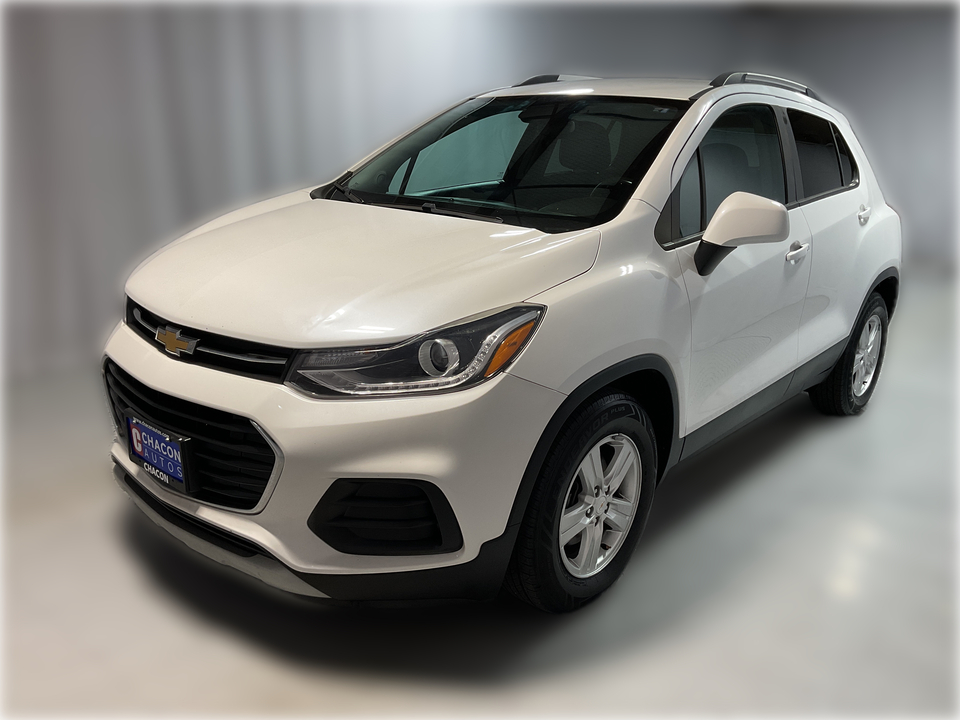 2021 Chevrolet Trax LT FWD