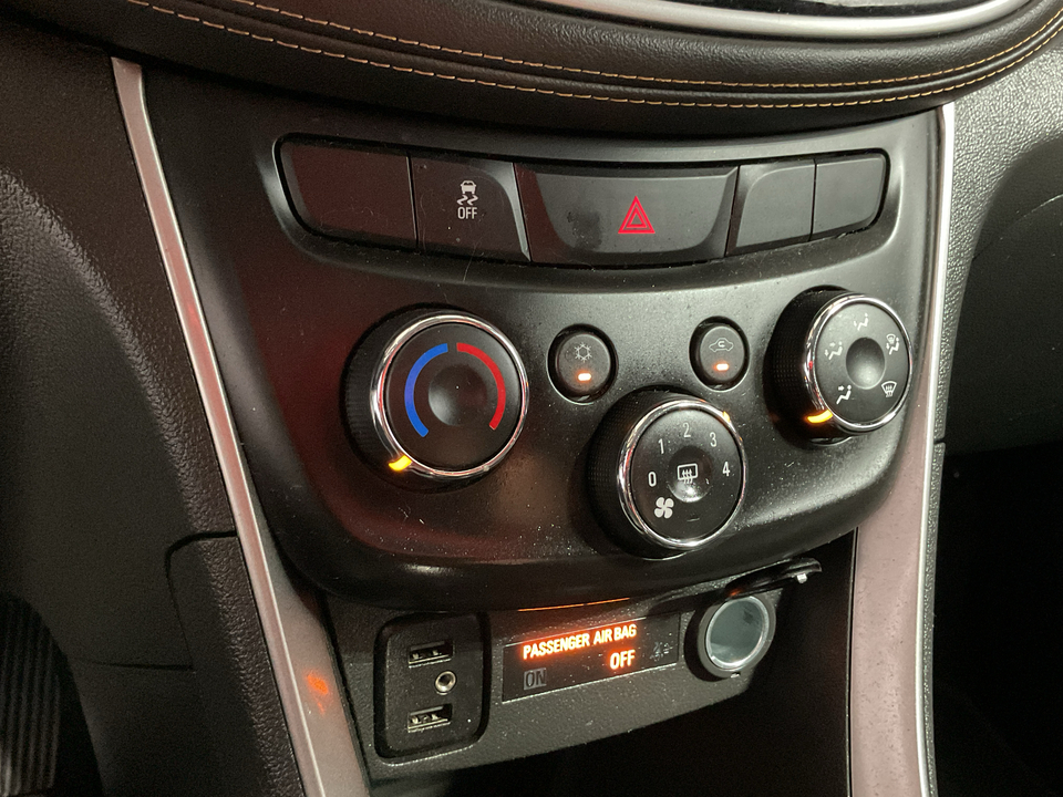 2021 Chevrolet Trax LT FWD