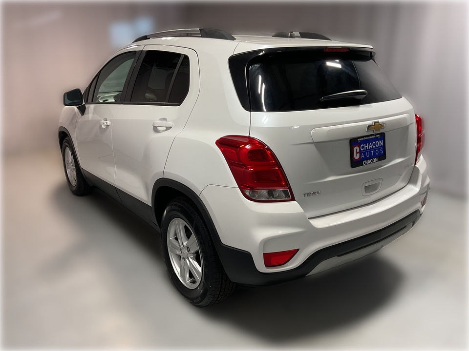 2021 Chevrolet Trax LT FWD