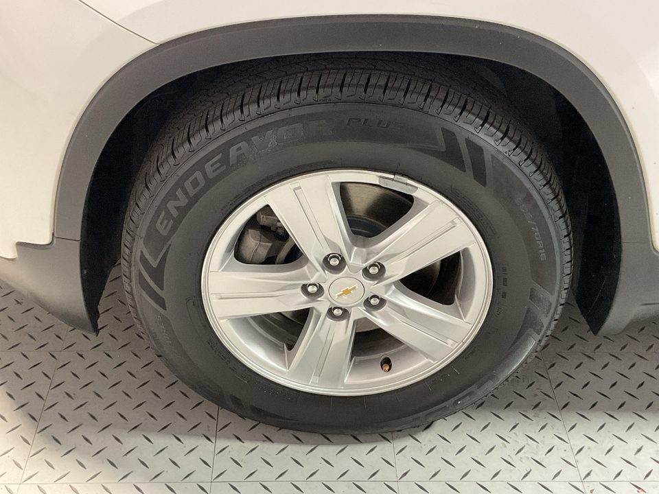 2021 Chevrolet Trax LT FWD