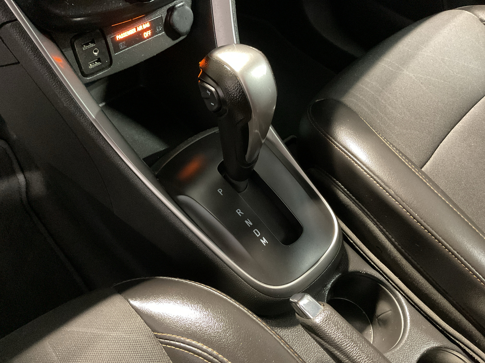 2021 Chevrolet Trax LT FWD