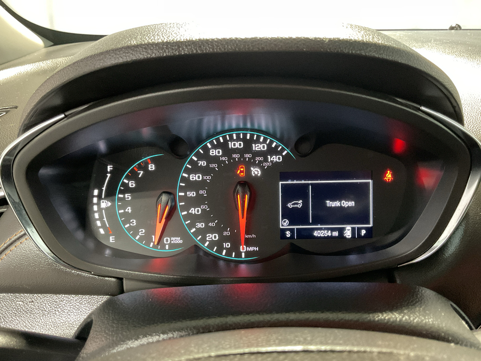 2021 Chevrolet Trax LT FWD