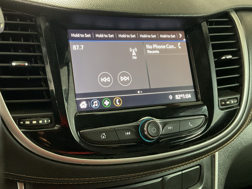 2021 Chevrolet Trax LT FWD