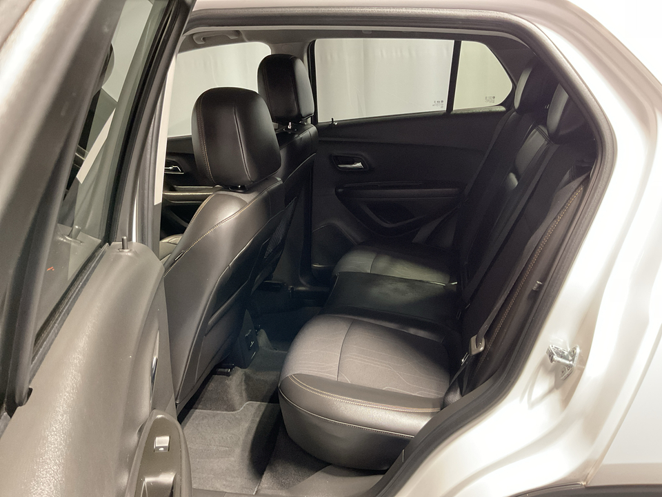 2021 Chevrolet Trax LT FWD