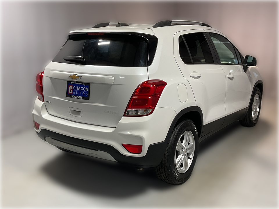 2021 Chevrolet Trax LT FWD