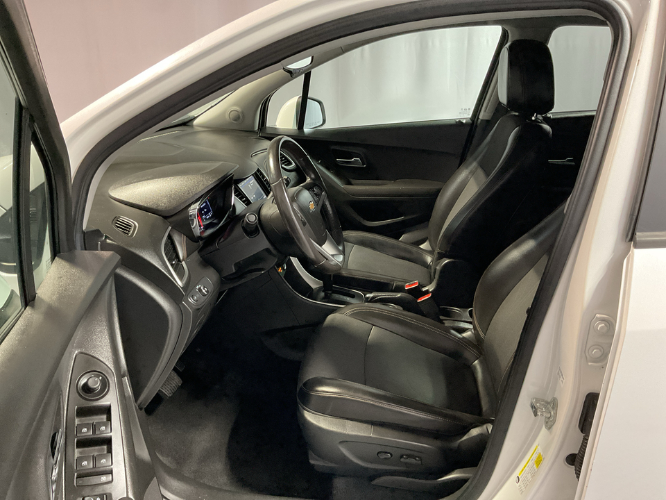 2021 Chevrolet Trax LT FWD