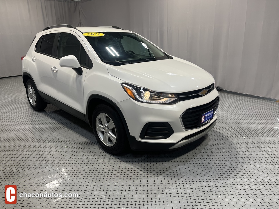 Used 2021 Chevrolet Trax in Houston, TX ( U304671 ) | Chacon Autos