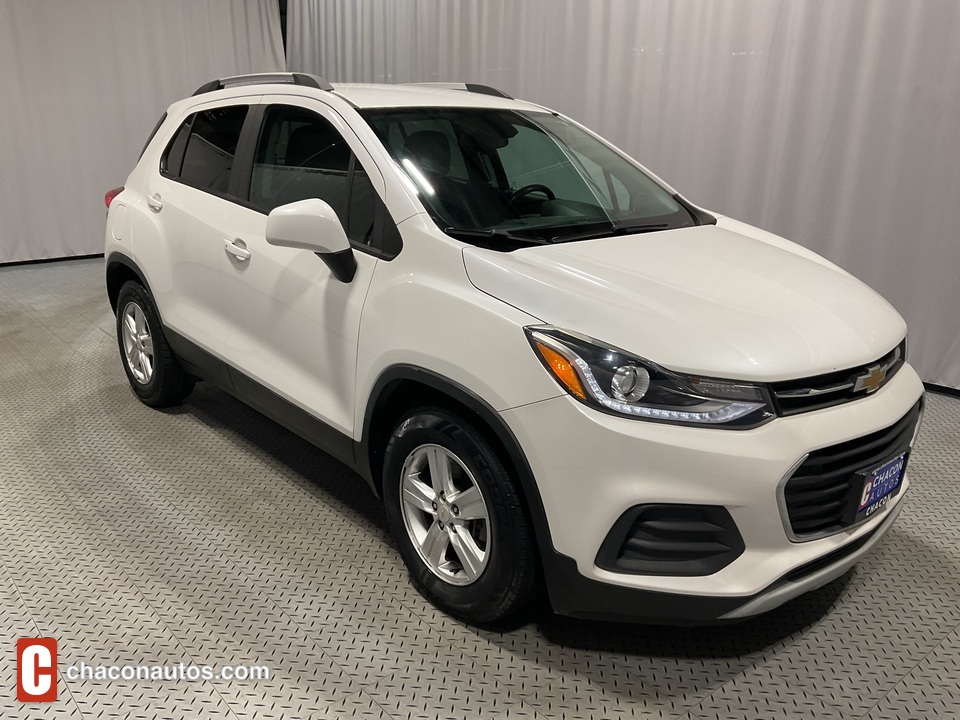 2021 Chevrolet Trax LT FWD