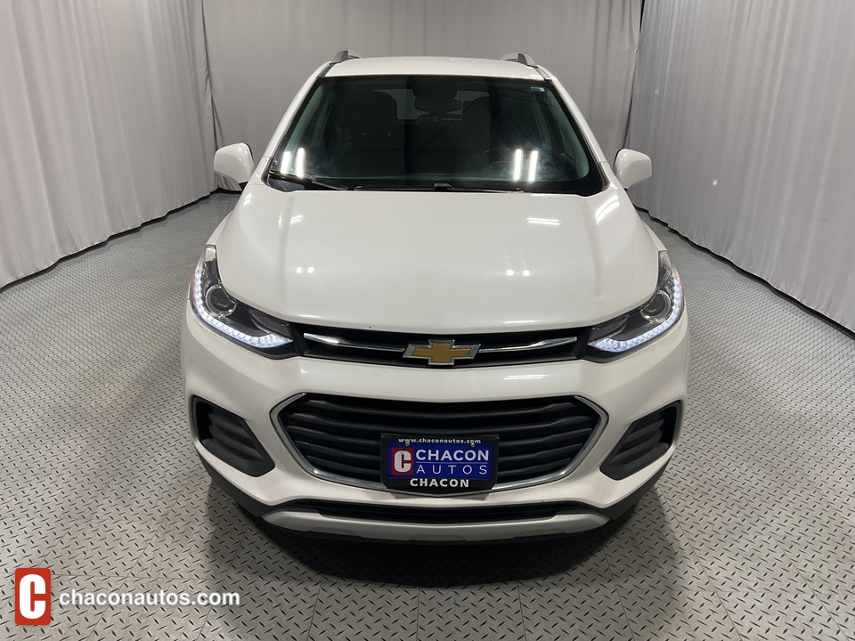 2021 Chevrolet Trax LT FWD