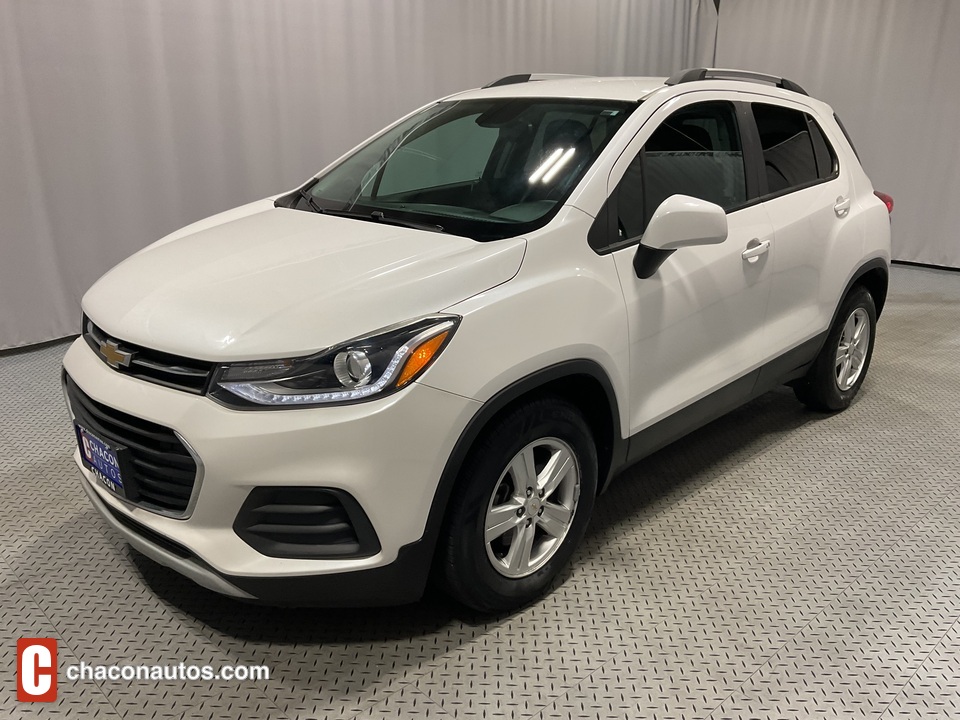 2021 Chevrolet Trax LT FWD