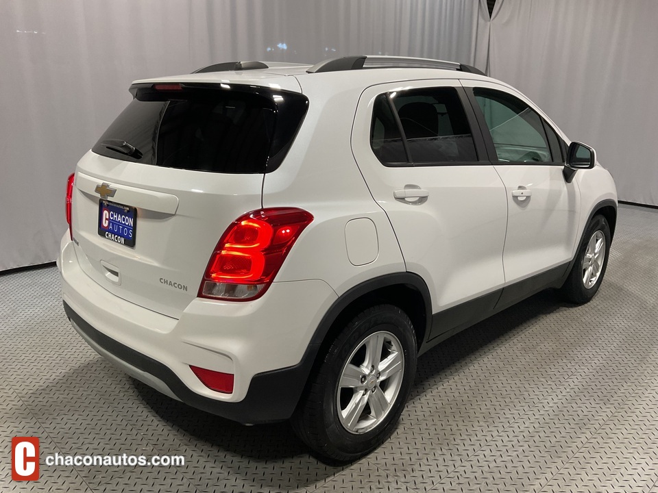 2021 Chevrolet Trax LT FWD