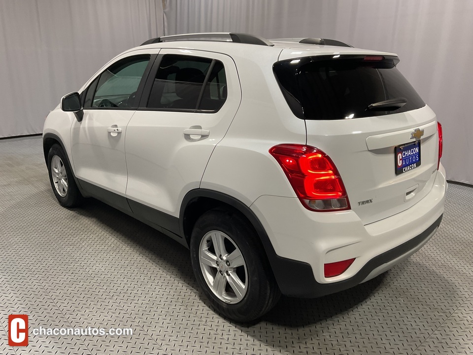 2021 Chevrolet Trax LT FWD