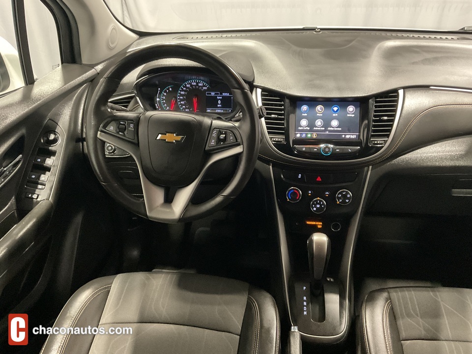 2021 Chevrolet Trax LT FWD