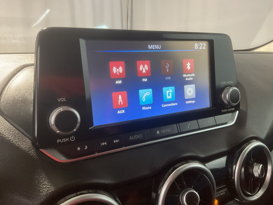 2022 Nissan Sentra S