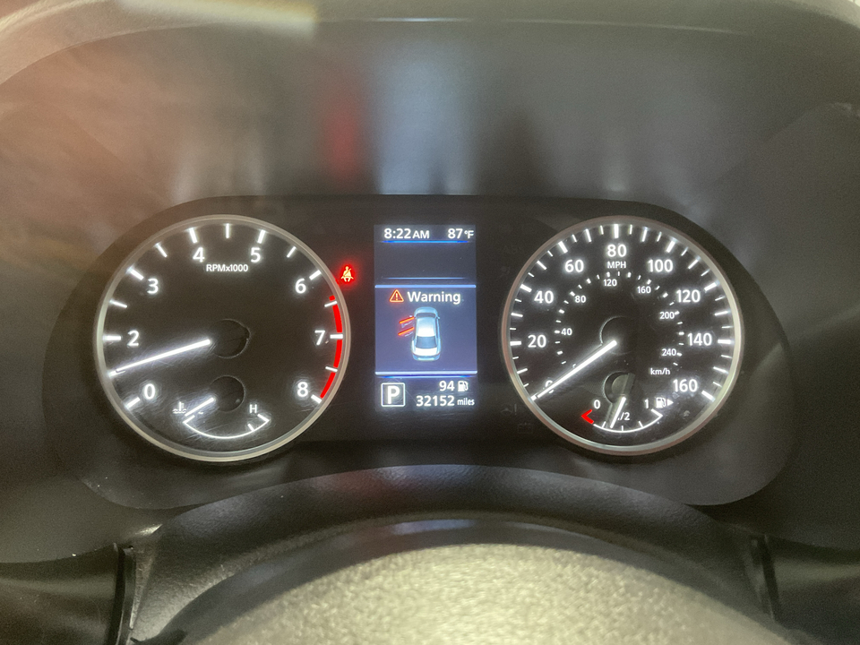 2022 Nissan Sentra S