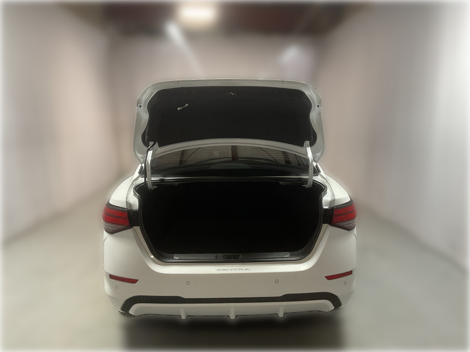 2022 Nissan Sentra S
