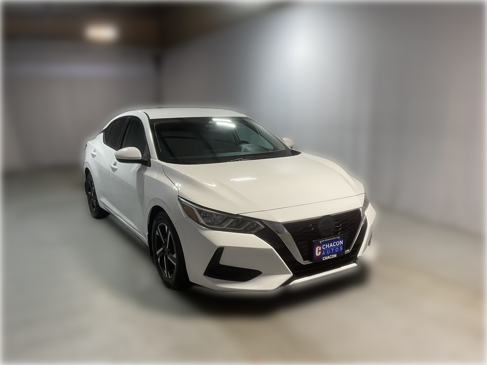 2022 Nissan Sentra S