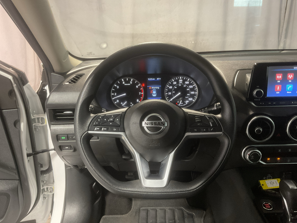 2022 Nissan Sentra S