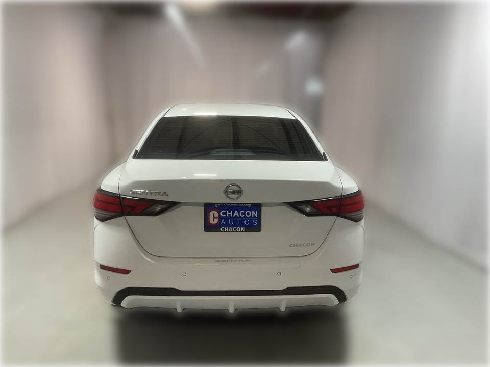 2022 Nissan Sentra S