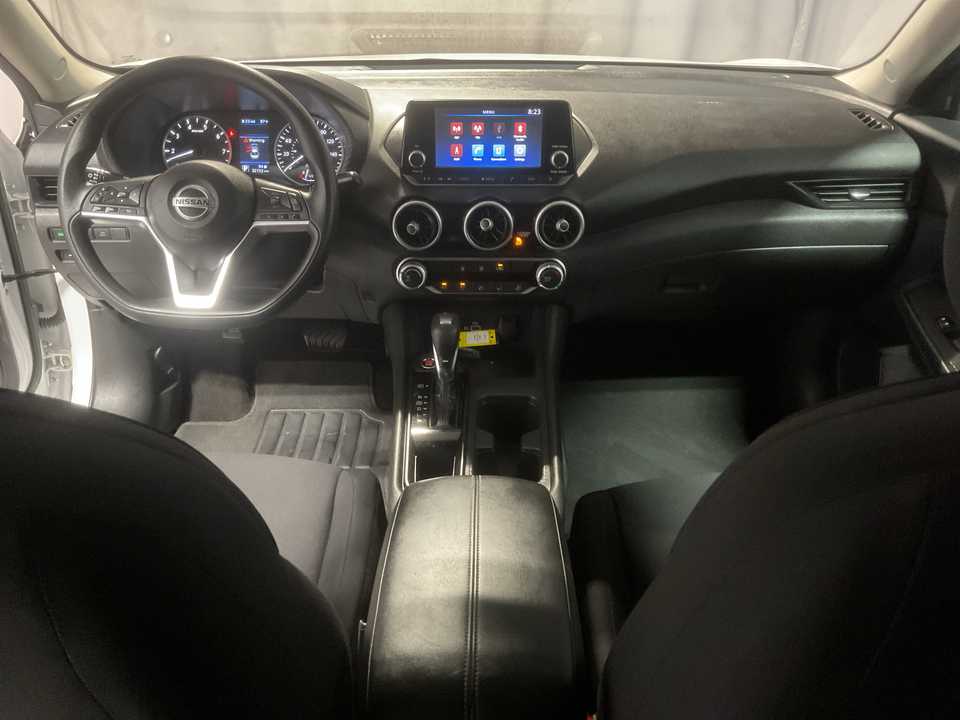 2022 Nissan Sentra S