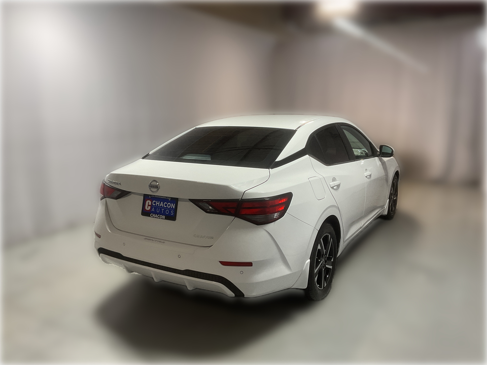 2022 Nissan Sentra S