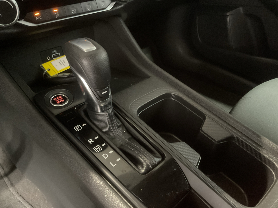 2022 Nissan Sentra S