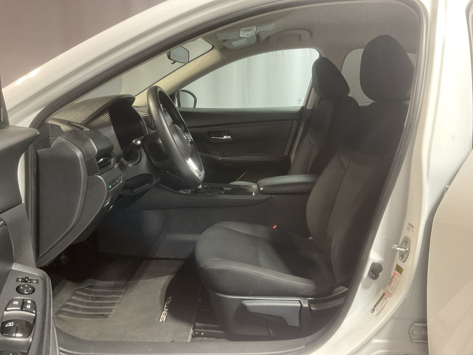 2022 Nissan Sentra S